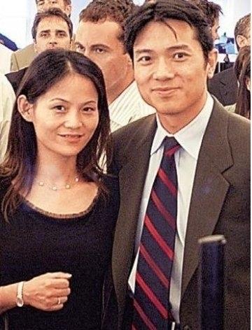 李彥宏老婆成女富豪黑馬