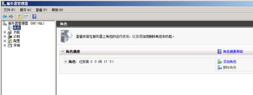 windows2008安裝IIS7圖解教程