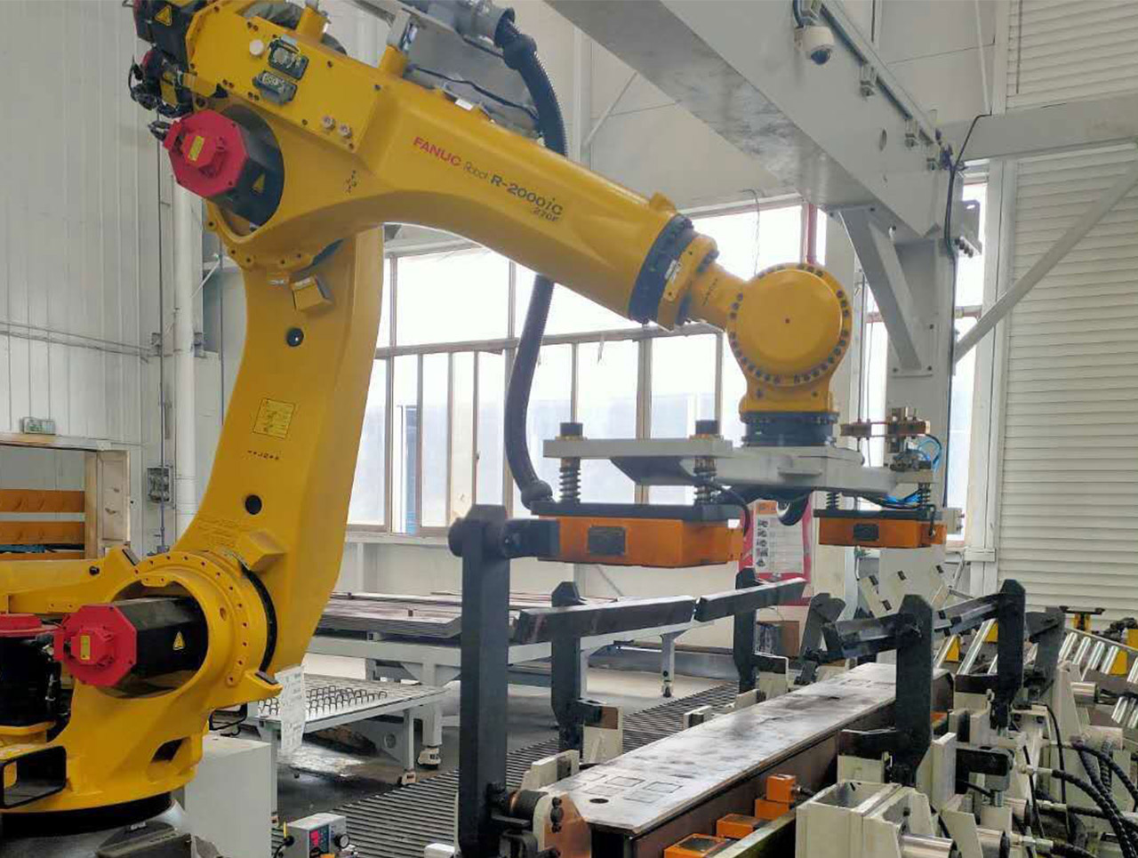 機械臂抓手搬運薄工件_電永磁VS電磁, 怎么選？