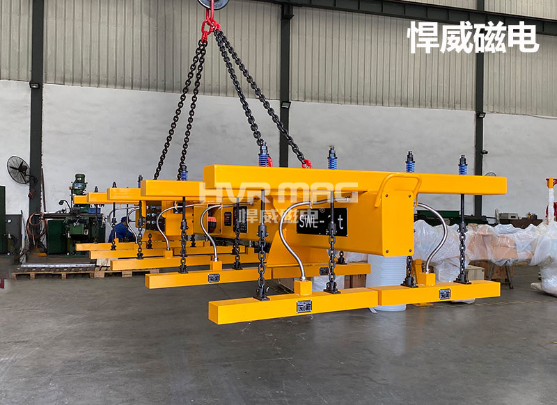 磁力吊具的區分，電永磁吊具及手動永磁吊具的區別與選擇。