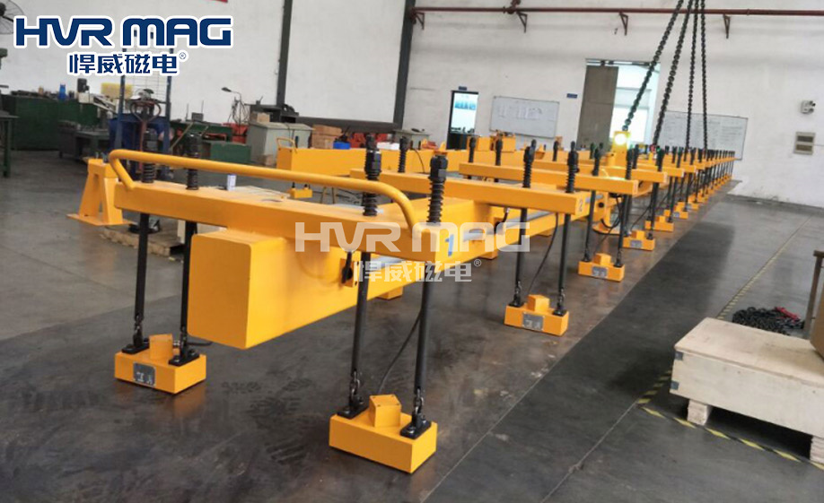 吊薄鋼板用什么吊具？